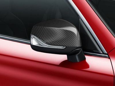 2018 Infiniti Q60 Coupe Outside Mirror Covers - Carbon Fib T99L2-5CH2A