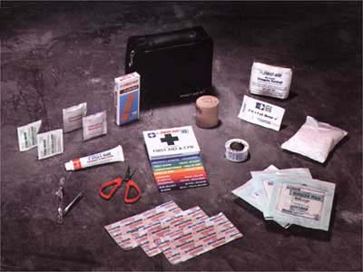 2003 Infiniti M45 First Aid Kit 999M1-TN002