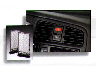 2003 Infiniti FX35-45 In Cabin Micro Filter 999M1-VP051