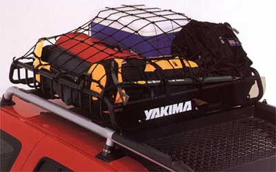 2003 Infiniti FX35-45 Loadwarrior (Roof cargo carrier) 999R2-KM000