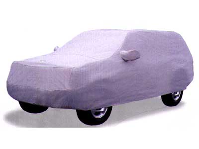 2000 Infiniti QX4 Car Cover 999N2-RH000
