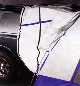 2005 Infiniti QX56 Hatch-Tent 999T7-XR100