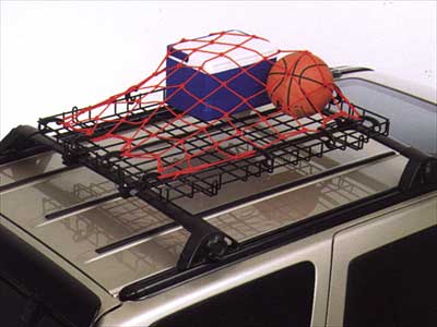 2000 Infiniti QX4 Safari Luggage Basket (Roof)