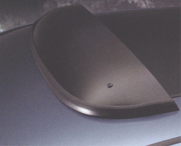 2006 Infiniti G35 Sport Coupe Sunroof Wind Deflector 999D4-JP502
