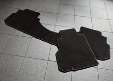 2012 Infiniti FX35-50 Carpeted Floor Mats