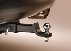 2012 Infiniti FX35-50 Hitch Ball, Class II - 2 inch Coupler 999T5-VT020