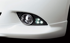 2013 Infiniti G37 Sedan Daytime Running Lights - Non-Sport B66M0-1NF01