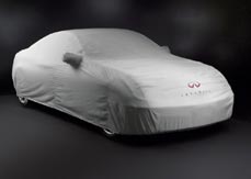 2008 Infiniti G37 Coupe Car Cover