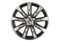 2014 Infiniti Q60 Coupe 19 Inch Alloy Wheel 9-Spoke