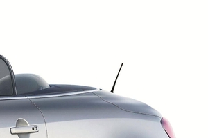 2015 Infiniti Q60 Convertible Antenna - Short Rod Type - F B8215-JJ60A