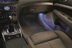 2015 Infiniti Q60 Coupe Interior Accent Lighting B64D0-JL100
