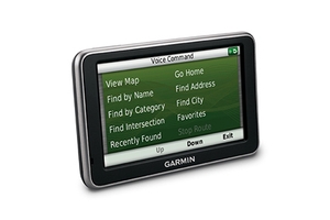 2013 Infiniti M37-56 Portable NAVI - Garmin 3490LMT 999Q5-VX007DS