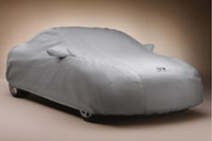 2015 Infiniti Q60 Coupe Vehicle Cover