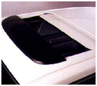 Genuine Infiniti Sunroof Air Deflector